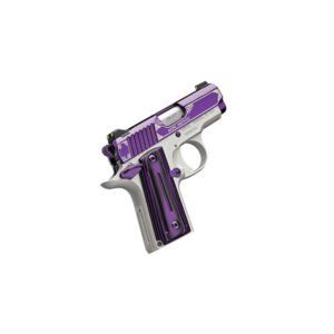 Kimber Micro Amethyst .380 ACP 2.75" 7rds, Satin Silver