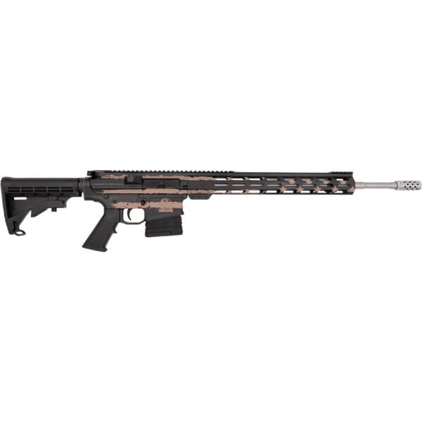 Great Lakes GL10 6.5 Creedmoor 20", ORC Desert Flag