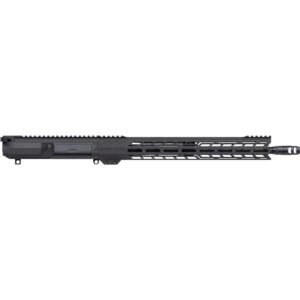 CMMG Resolute 16.10" Upper 8.6 Blackout 1:3 M-LOK Rail Carbine-Length, Armor Black