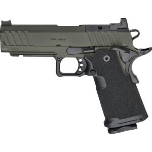 Springfield Armory 1911 DS Prodigy Gear Up Package 4.25" 9mm 17rd Pistol, Tungsten