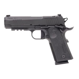 Sig Sauer 1911-X Carry .45 ACP 4.25" 8rds, Black