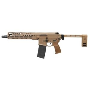 Sig Sauer MCX Spear LT IR 5.56x45mm 11.50", Flat Dark Earth