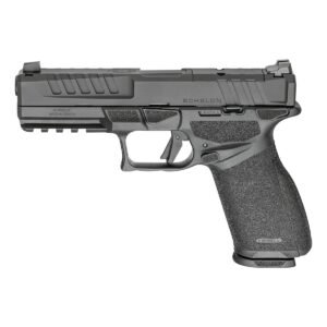 Springfield Armory Echelon 4.5F Low Capacity 9mm 4.50" 10rds, Black