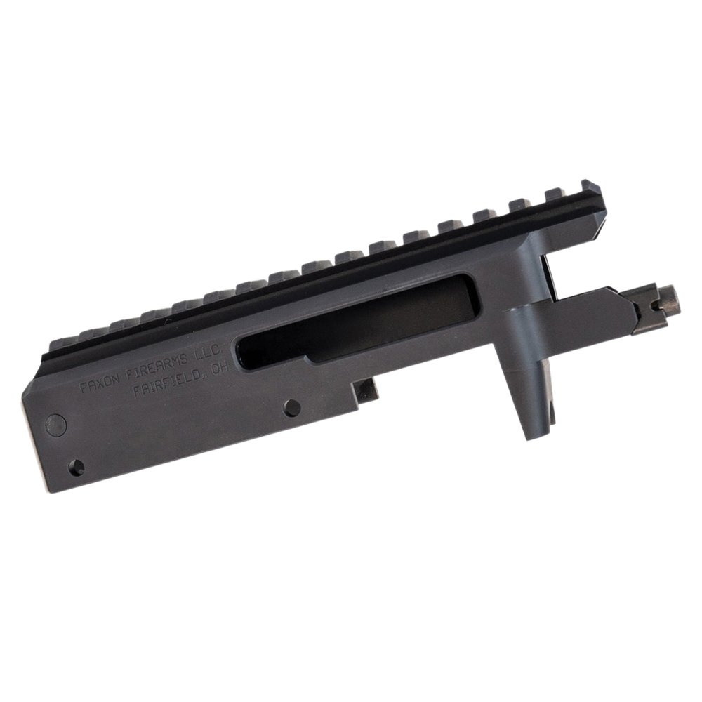 Faxon Firearms Receiver Kit, Black