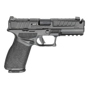 Springfield Armory Echelon 4.5F Comp 9mm 4.50" 10rds, Black