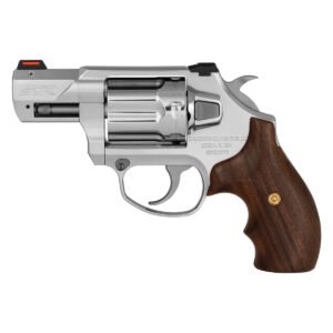 Diamondback SDR .357 Magnum/.38 Special +P Revolver 2" 6rds, Stainless