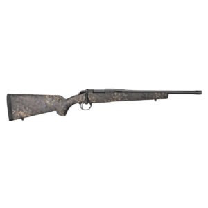 Wilson Combat NULA 20S Mini Action .300 HAMR 16" Bolt Action, Kodiak Rogue Armor-Tuff Camouflage