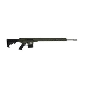 Great Lakes GL10 .243 Winchester 24", OD Green