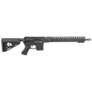 Larue LT15 16" 5.56x45mm MLOK Railed 10rd Rifle, Black