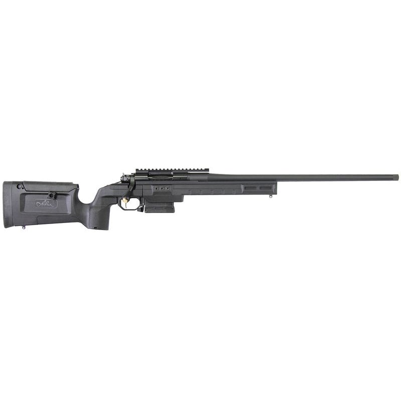 Larue Siete .243 Winchester Bolt Action, Black