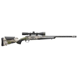 Browning X-Bolt 2 Speed Carbon Fiber SPR 6.5 Creedmoor Bolt Action, Tungsten