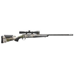 Browning X-Bolt 2 Speed Carbon Fiber .300 PRC Bolt Action, Tungsten