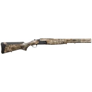 Charles Daly 202T Over/Under 20 Gauge 22" Break Action, TrueTimber Strata Camouflage