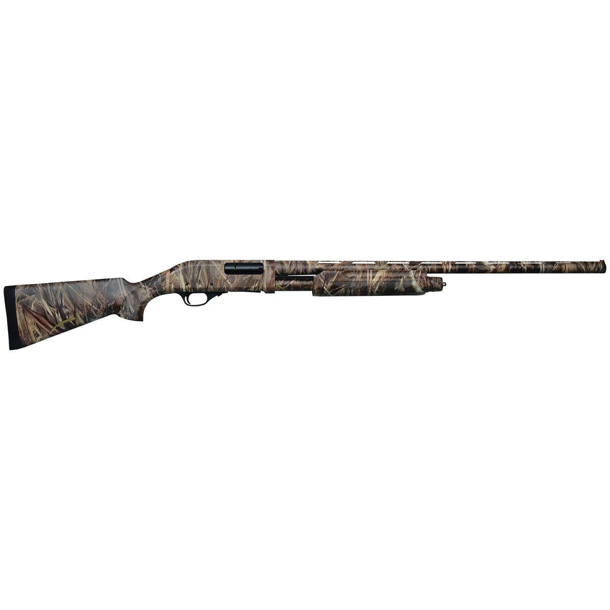 Charles Daly 301 Pump Field 12 Gauge 28" Pump Action, TrueTimber Strata Camouflage