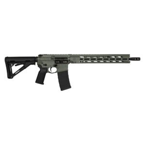 Diamondback DB15 Obsidian 5.56x45mm 16", Jungle Green