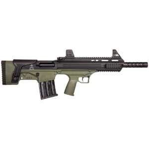 American Tactical Bulldog .410 Gauge Bullpup 18.50" Semi-Auto , Green