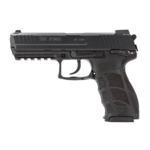 H&K P30LS V3 .40 S&W 4.45" 13rds, Black