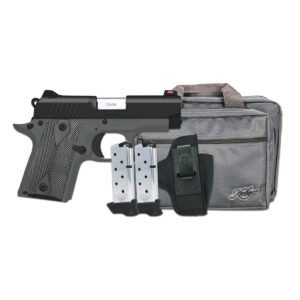 Kimber Micro 9 RTC 9mm 3.15" 7rds, Gray