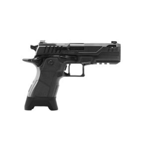 OA Defense OA 2311 Compact Pro Plus 9mm 4.25" 17rds, Black