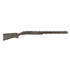 CZ Swamp Magnum 12 Gauge 30" Over & Under, Mossy Oak Bottomland Camouflage
