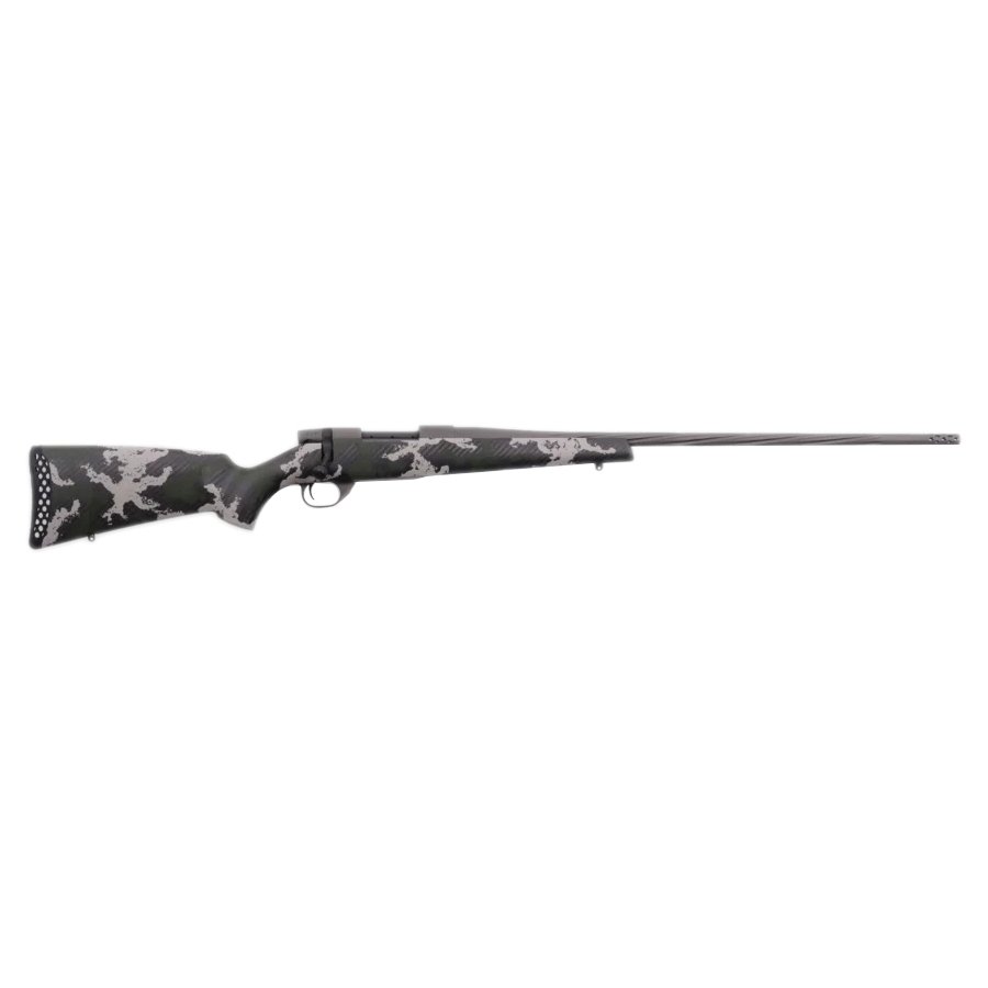 Weatherby Vanguard Talon .270 Winchester 26" Bolt Action, Green/White Camouflage
