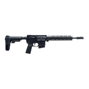 Faxon Firearms ION-X Ultralight .338 ARC 12.50" Pistol, Black
