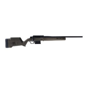Faxon Firearms FX-7 6.5 Creedmoor Bolt Action, Black