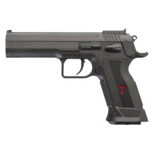 Tanfoglio Limited Custom 9mm 4.76" 19rds, Black