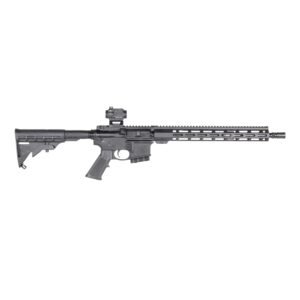 Smith & Wesson M&P15 Sport III with CT Red Dot 5.56x45mm 16", Black