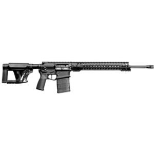 POF-USA Rogue Prescott DI 6mm Creedmoor 22", Black