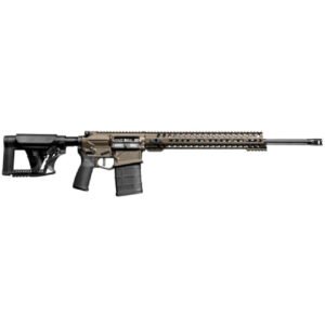 POF-USA Rogue Prescott DI 6mm Creedmoor 22", Patriot Brown