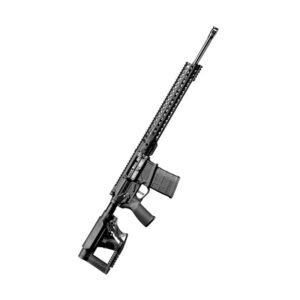 POF-USA Rogue Prescott DI 6.5 Creedmoor 20", Black