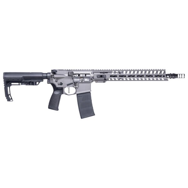 POF-USA Minuteman .300 AAC Blackout Semi-Auto, Tungsten