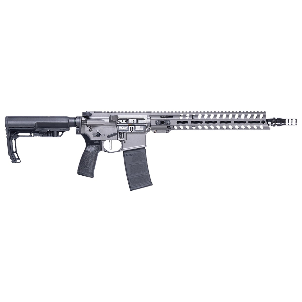 POF-USA Minuteman .300 AAC Blackout Semi-Auto, Tungsten