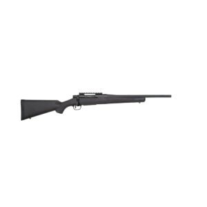 Mossberg Patriot Carbine .308 Win 18" Bolt Action, Black