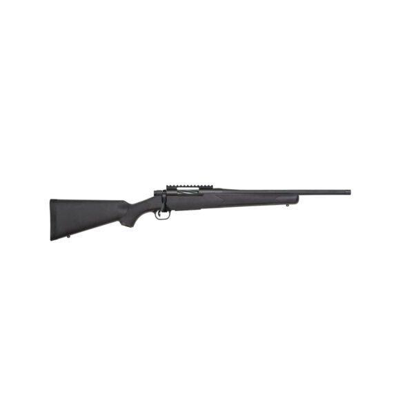 Mossberg Patriot Carbine 6.5 Creedmoor 18" Bolt Action, Black