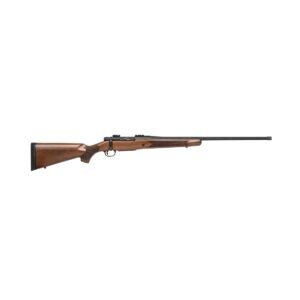 Mossberg Patriot Walnut 6.5 PRC 24" Bolt Action, Walnut