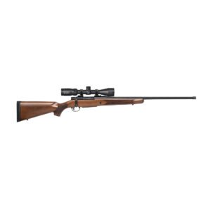 Mossberg Patriot Walnut Vortex Scoped Combo 6.5 PRC 24" Bolt Action, Walnut