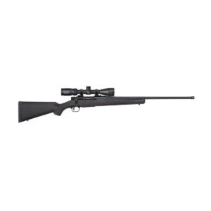 Mossberg Patriot Synthetic Vortex Scoped Combo 6.5 PRC 24" Bolt Action, Black