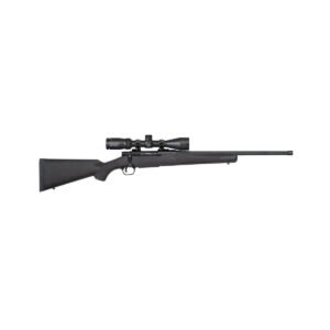 Mossberg Patriot Synthetic Vortex Scoped Combo .450 Bushmaster 20" Bolt Action, Black