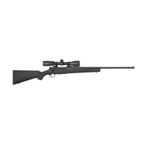 Mossberg Patriot Synthetic Vortex Scoped Combo 7mm PRC 24" Bolt Action, Black