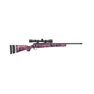 Mossberg Patriot Super Bantam Scoped Combo .350 Legend 20" Bolt Action, Muddy Girl Wild