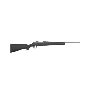 Mossberg Patriot Synthetic Cerakote .450 Bushmaster 20" Bolt Action, Black
