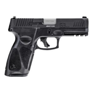 Taurus G3 9mm 4" 15/17rds, Black