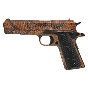 Iver Johnson Arms .45 ACP 5" 8rds, Rattlesnake