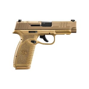 FNH FN Reflex XL MRD 9mm 3.80" 10rds, Flat Dark Earth