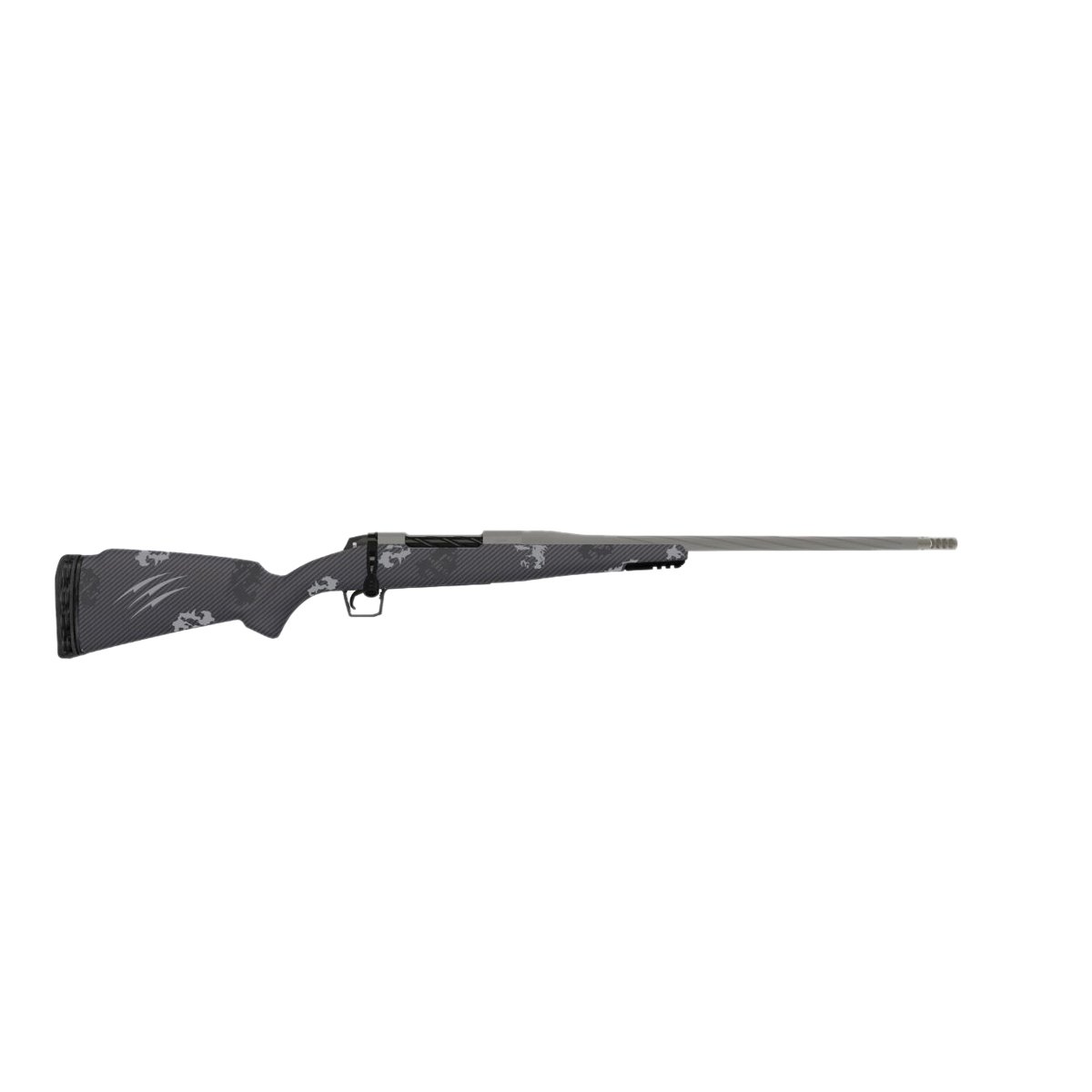 Fierce Firearms Twisted Rogue .300 Win Mag Bolt Action, Glacier