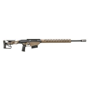 Ruger Precision .300 Win Mag Bolt Action, Smoke Bronze