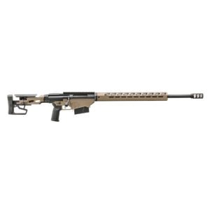 Ruger Precision .300 PRC Bolt Action, Smoke Bronze