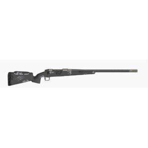 Fierce Firearms Carbon Rival FP 7mm Backcountry Bolt Action, Tungsten